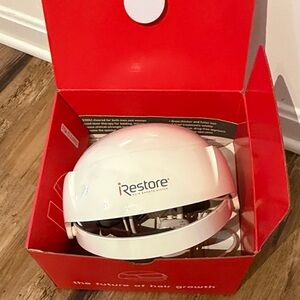 iRestore White Hair Growth System